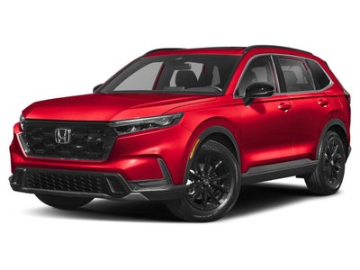 2023 Honda CR-V Hybrid Sport AWD w/o BSI