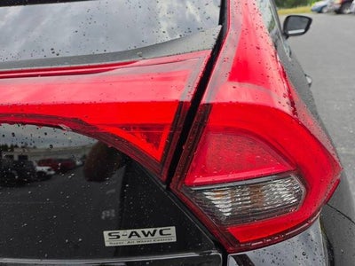 2018 Mitsubishi Eclipse Cross LE S-AWC
