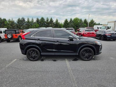 2018 Mitsubishi Eclipse Cross LE S-AWC