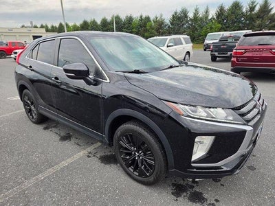 2018 Mitsubishi Eclipse Cross LE S-AWC