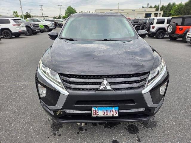 2018 Mitsubishi Eclipse Cross LE S-AWC