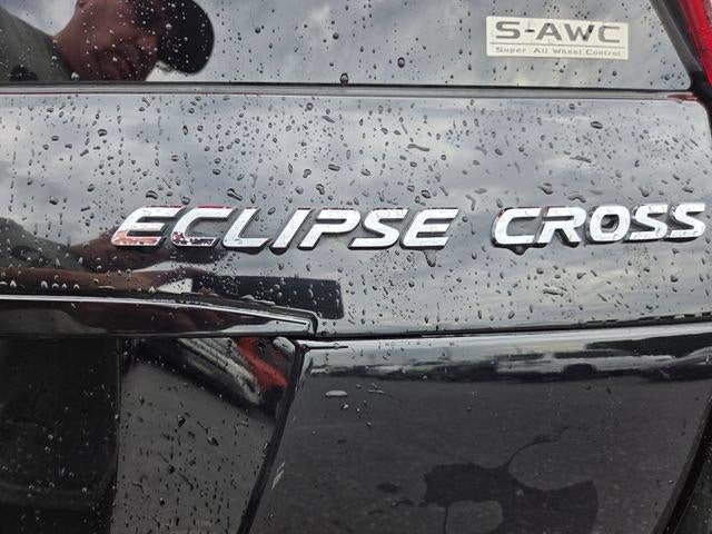 2018 Mitsubishi Eclipse Cross LE S-AWC