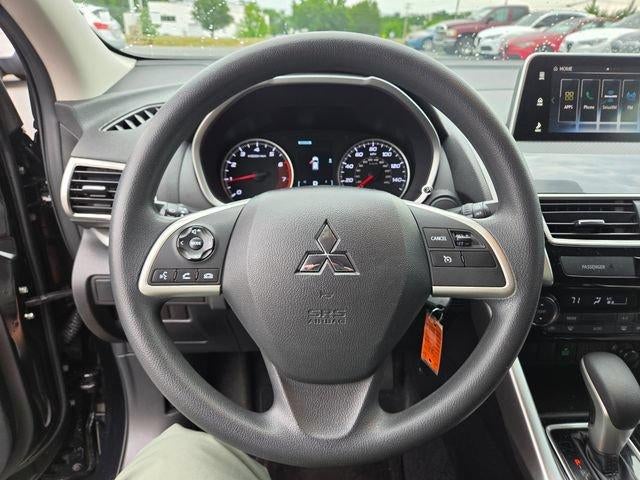 2018 Mitsubishi Eclipse Cross LE S-AWC