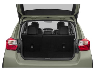 2015 Subaru XV Crosstrek 2.0i Premium CVT