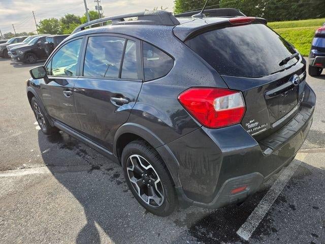 2015 Subaru XV Crosstrek 2.0i Premium CVT