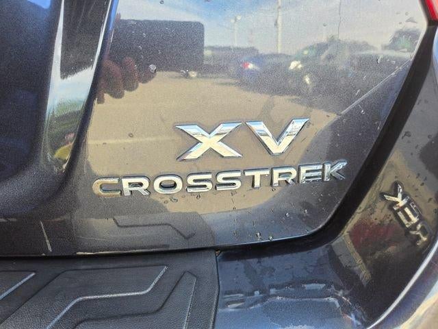 2015 Subaru XV Crosstrek 2.0i Premium CVT