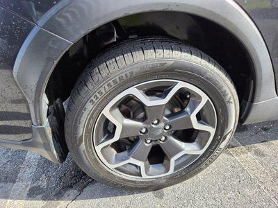 2015 Subaru XV Crosstrek 2.0i Premium CVT