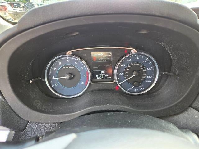 2015 Subaru XV Crosstrek 2.0i Premium CVT