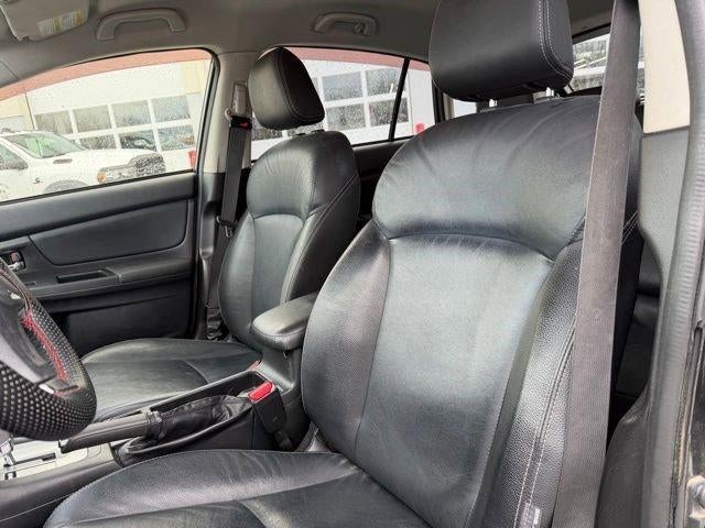 2014 Subaru XV Crosstrek 2.0i Limited Automatic