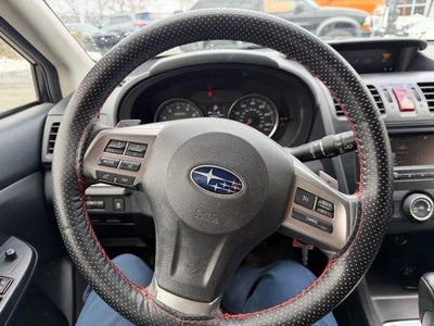 2014 Subaru XV Crosstrek 2.0i Limited Automatic