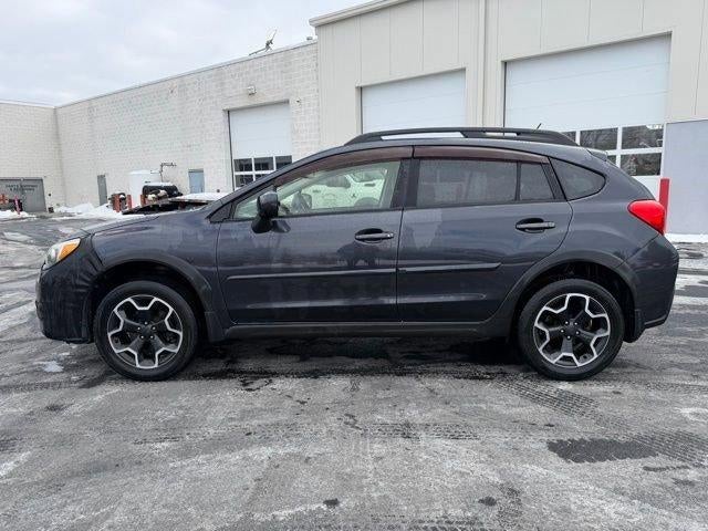 2014 Subaru XV Crosstrek 2.0i Limited Automatic