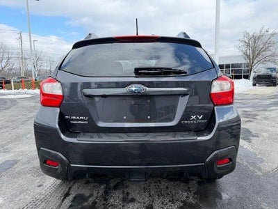 2014 Subaru XV Crosstrek 2.0i Limited Automatic