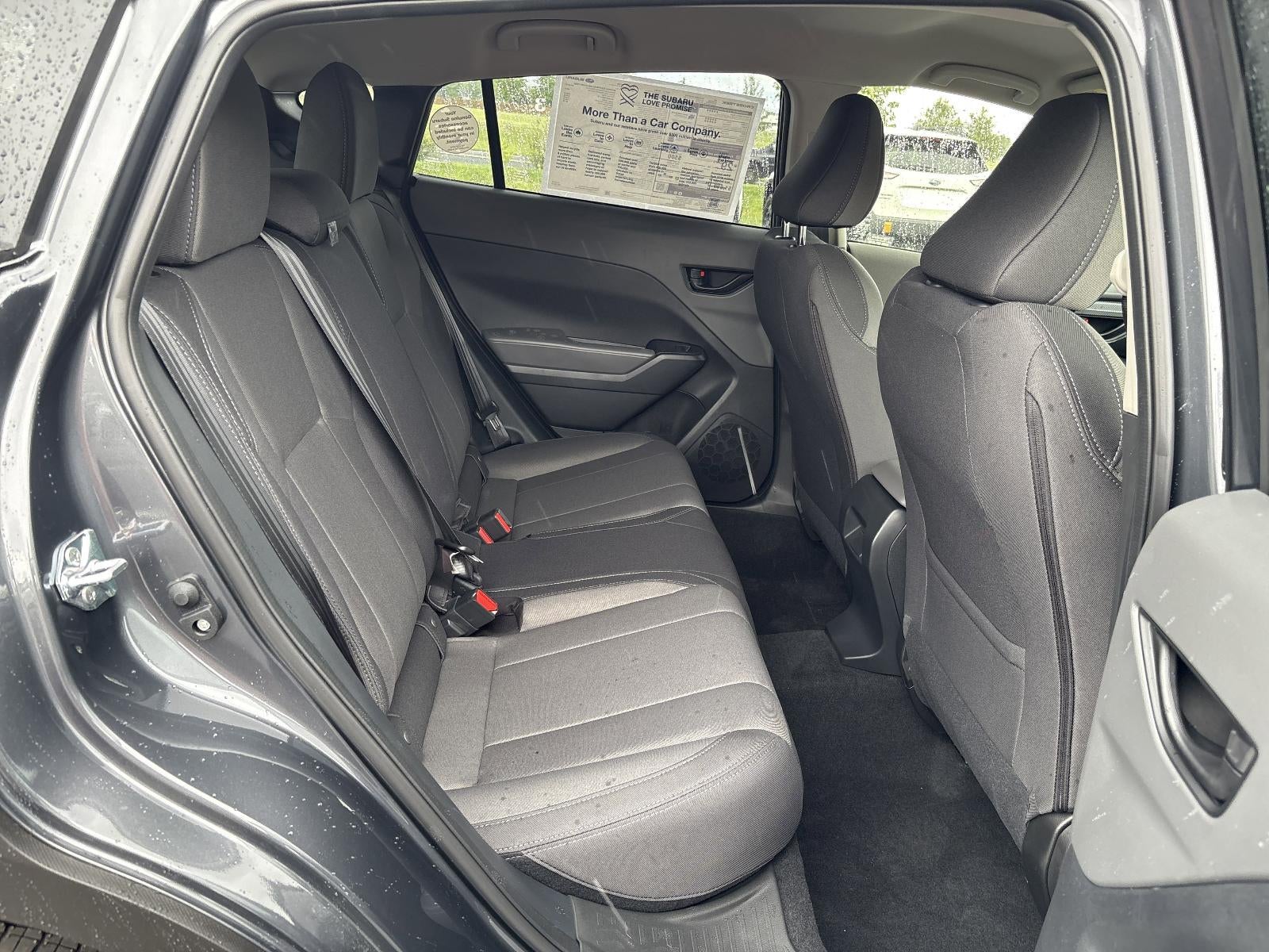 2025 Subaru Crosstrek AWD