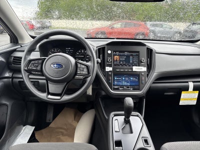 2025 Subaru Crosstrek AWD