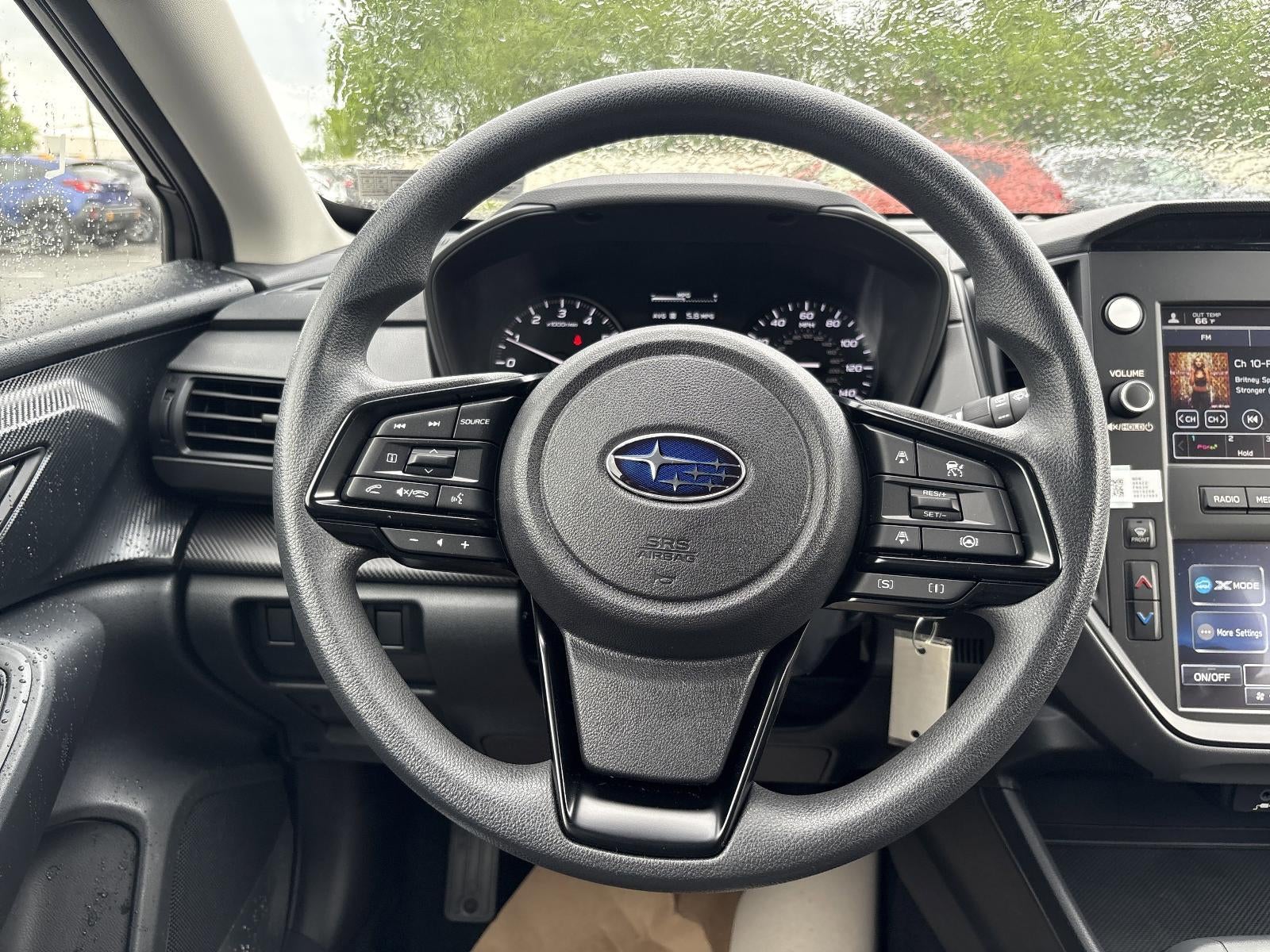 2025 Subaru Crosstrek AWD