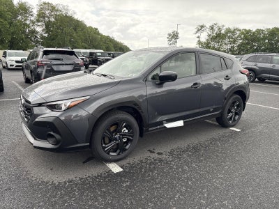 2025 Subaru Crosstrek AWD