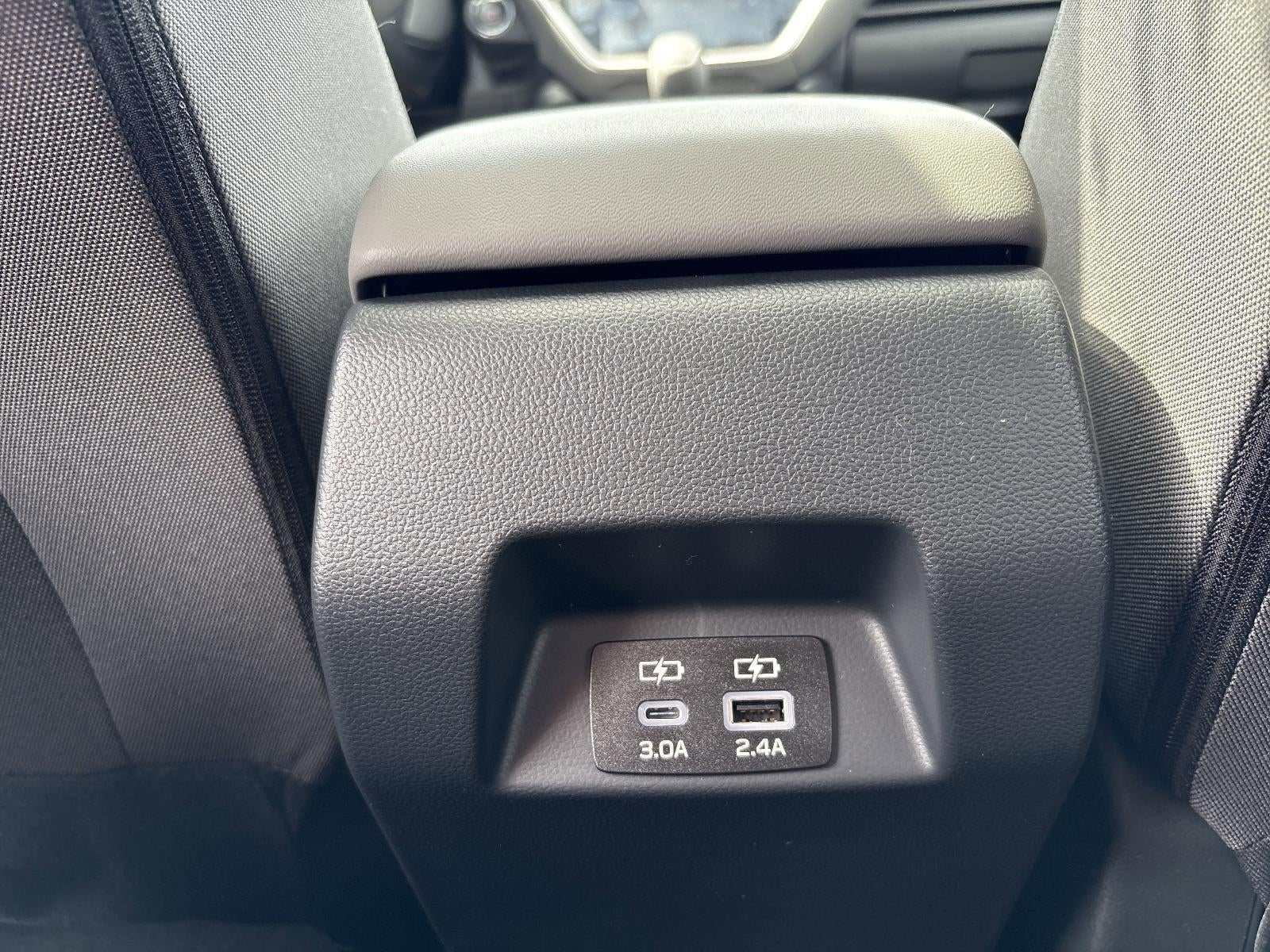 2025 Subaru Crosstrek Premium AWD