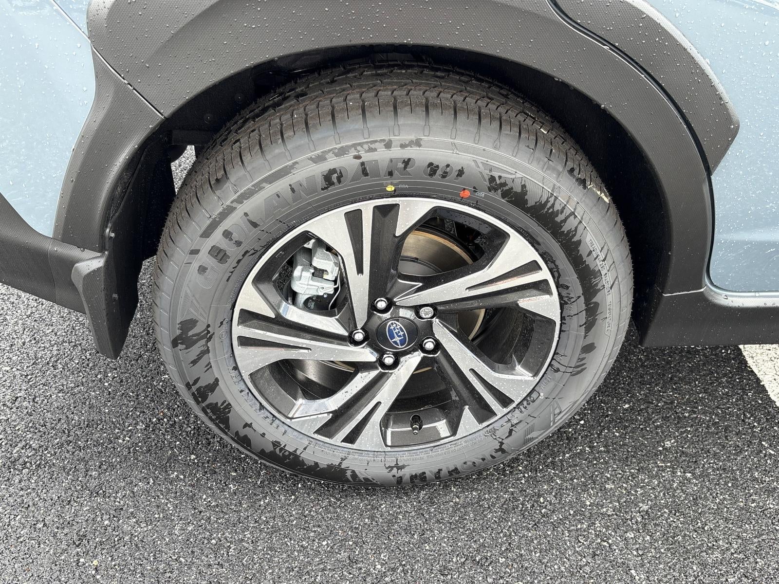 2025 Subaru Crosstrek Premium AWD