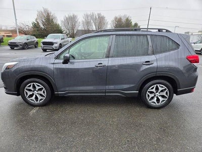 2023 Subaru Forester Premium CVT