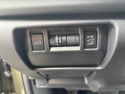 2025 Subaru Forester Touring AWD