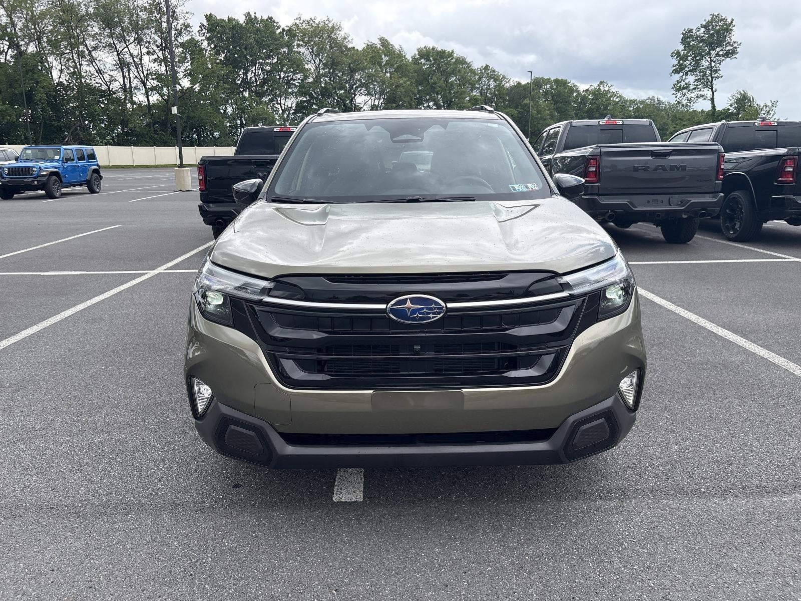 2025 Subaru Forester Touring AWD
