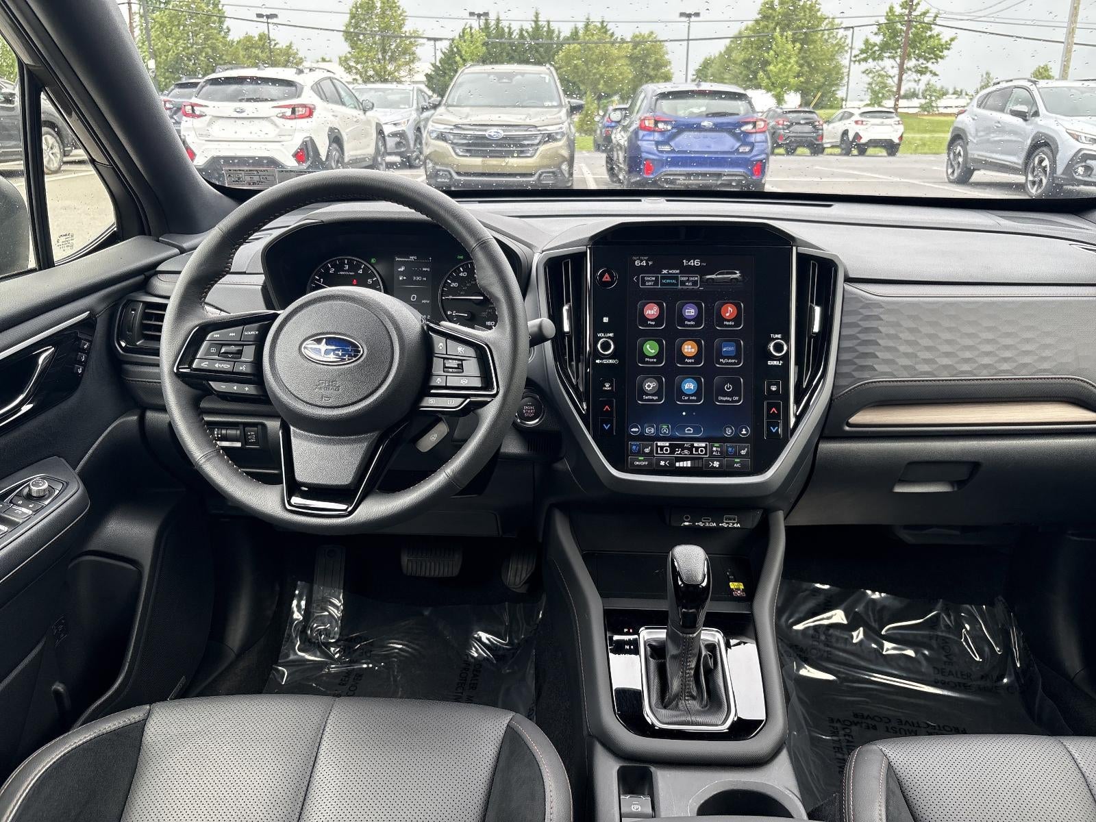 2025 Subaru Forester Touring AWD
