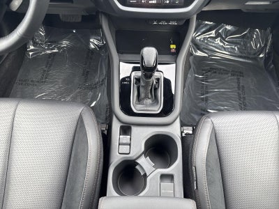 2025 Subaru Forester Touring AWD