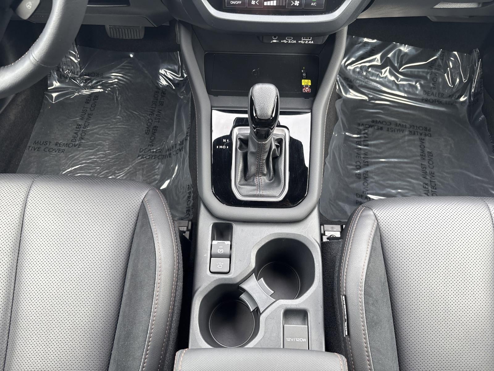 2025 Subaru Forester Touring AWD