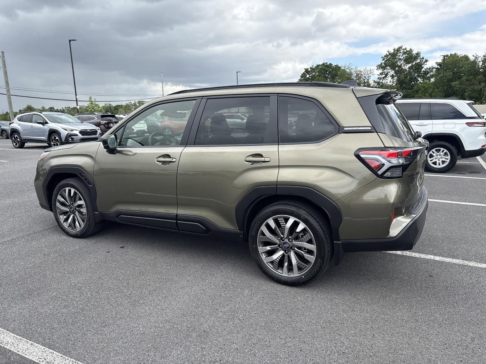 2025 Subaru Forester Touring AWD