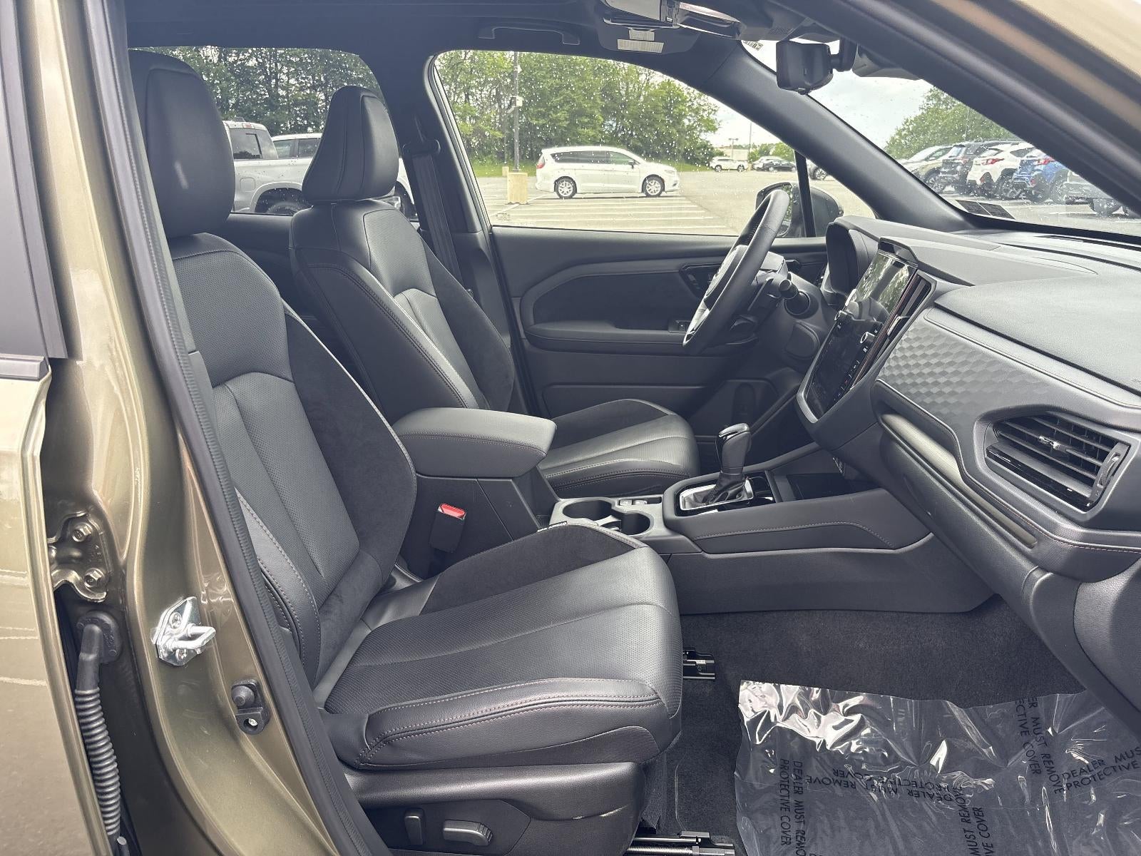 2025 Subaru Forester Touring AWD