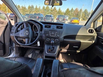 2012 Mazda Mazda5 4dr Wgn Auto Sport