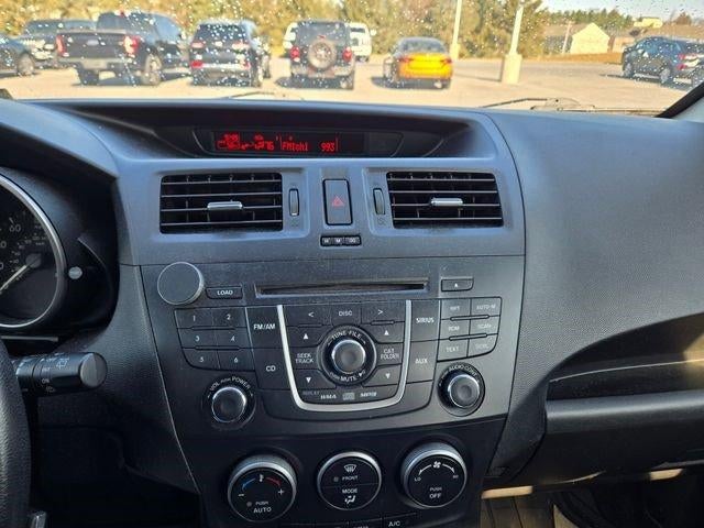 2012 Mazda Mazda5 4dr Wgn Auto Sport