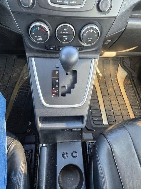 2012 Mazda Mazda5 4dr Wgn Auto Sport