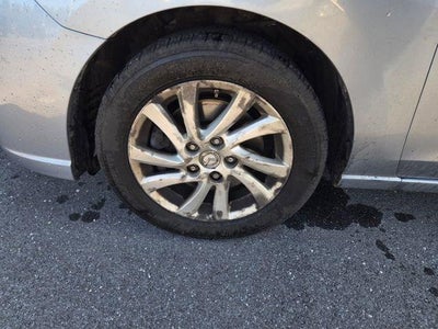 2012 Mazda Mazda5 4dr Wgn Auto Sport