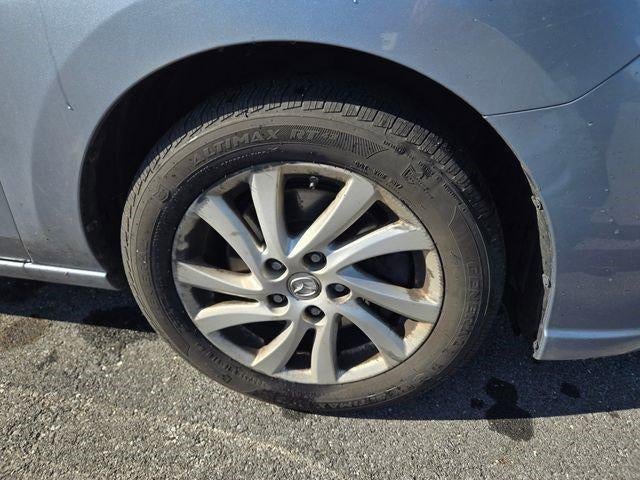 2012 Mazda Mazda5 4dr Wgn Auto Sport