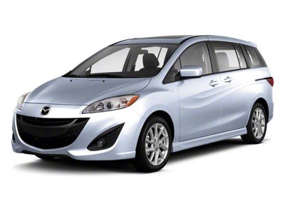 2012 Mazda Mazda5 4dr Wgn Auto Sport