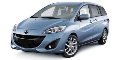 2012 Mazda Mazda5 4dr Wgn Auto Sport