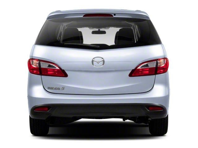 2012 Mazda Mazda5 4dr Wgn Auto Sport