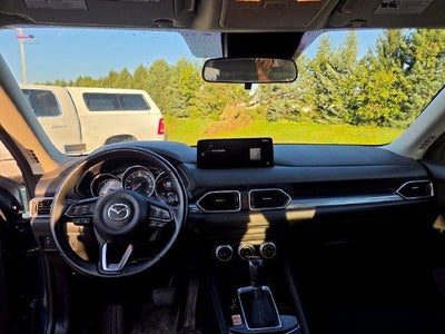 2023 Mazda Mazda CX-5 2.5 S AWD
