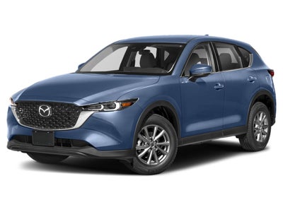 2023 Mazda Mazda CX-5 2.5 S AWD