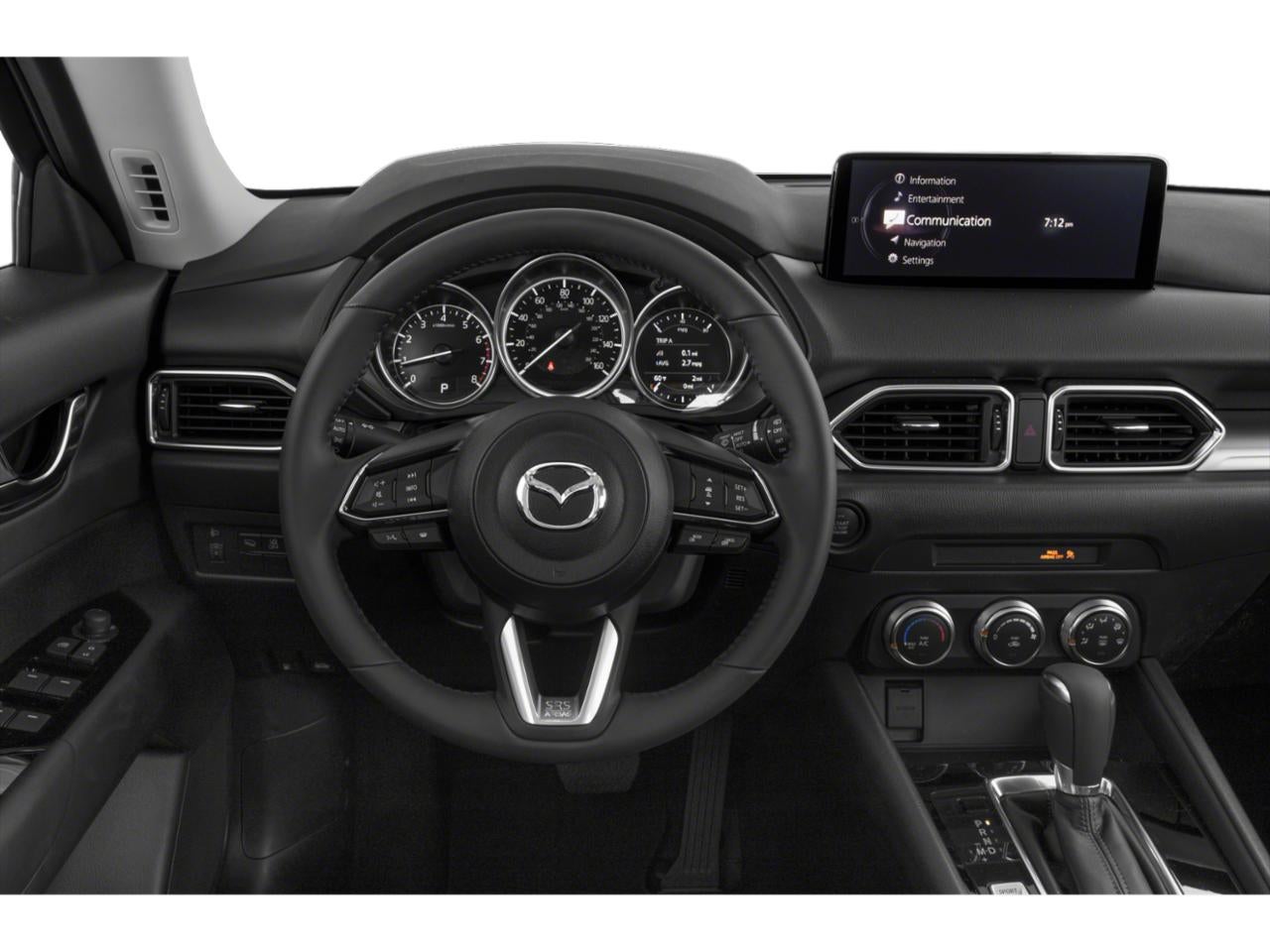 2023 Mazda Mazda CX-5 2.5 S AWD