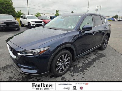 2018 Mazda Mazda CX-5 Grand Touring AWD