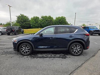2018 Mazda Mazda CX-5 Grand Touring AWD