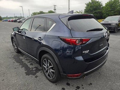 2018 Mazda Mazda CX-5 Grand Touring AWD