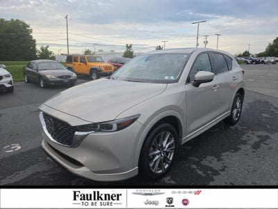 2025 Mazda Mazda CX-5 2.5 S Premium Plus Package AWD