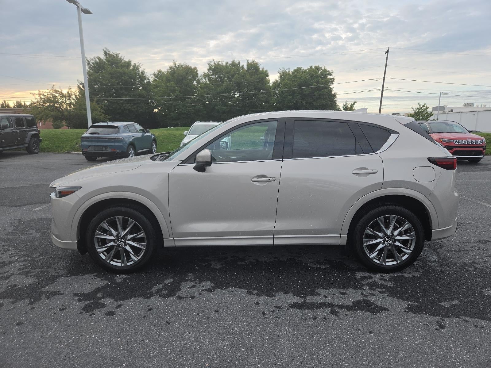 2025 Mazda Mazda CX-5 2.5 S Premium Plus Package AWD
