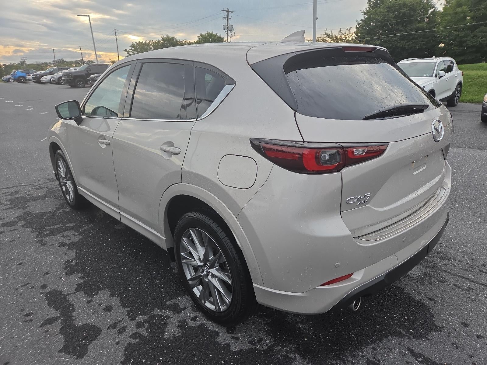 2025 Mazda Mazda CX-5 2.5 S Premium Plus Package AWD