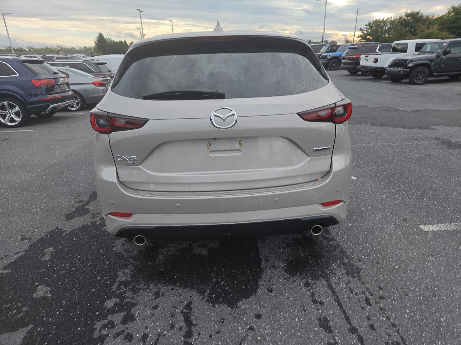 2025 Mazda Mazda CX-5 2.5 S Premium Plus Package AWD