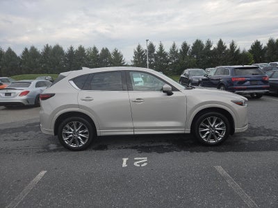 2025 Mazda Mazda CX-5 2.5 S Premium Plus Package AWD