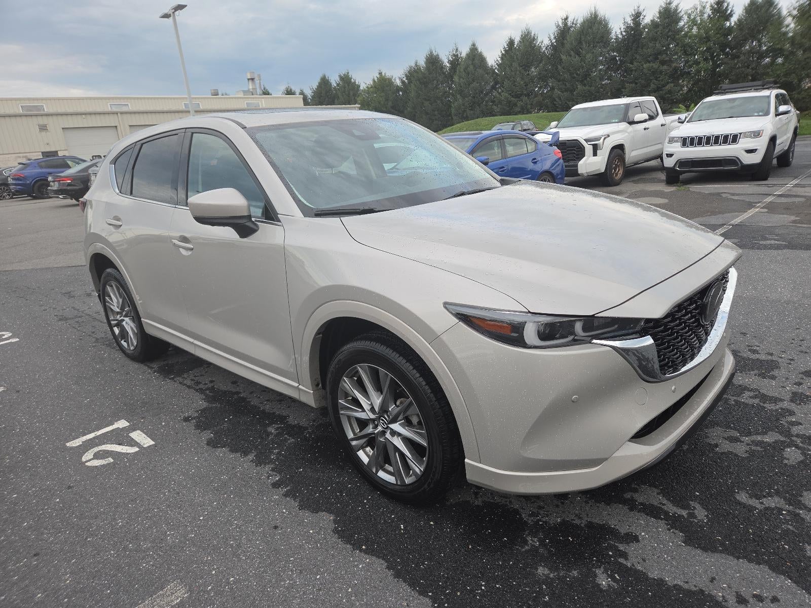 2025 Mazda Mazda CX-5 2.5 S Premium Plus Package AWD